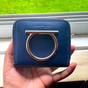 Ferragamo Wallet!